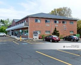David Nassif Office Park - 165-177 Worcester Street