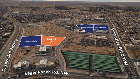 VacantLand space for Sale at 4584 Nunzio Ave NW in Albuquerque