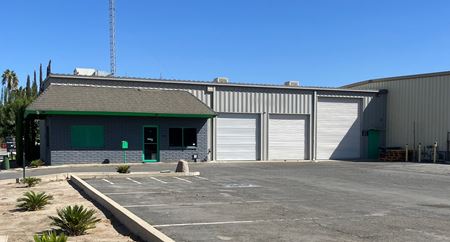 Photo of commercial space at 1500 S. Blackstone Street in Tulare