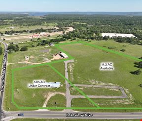 14.2 AC Near Lake Somerville
