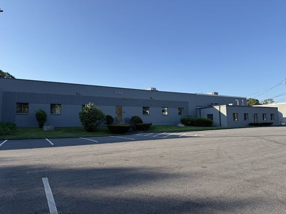 144-148 Rangeway Road