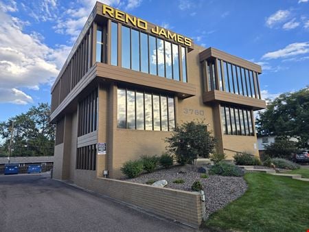 Office space for Rent at 3760 Vance St in Wheat Ridge