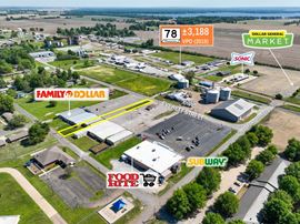 $1 Auction - Grocery & Family Dollar Adjacent 2,340 SF Retail