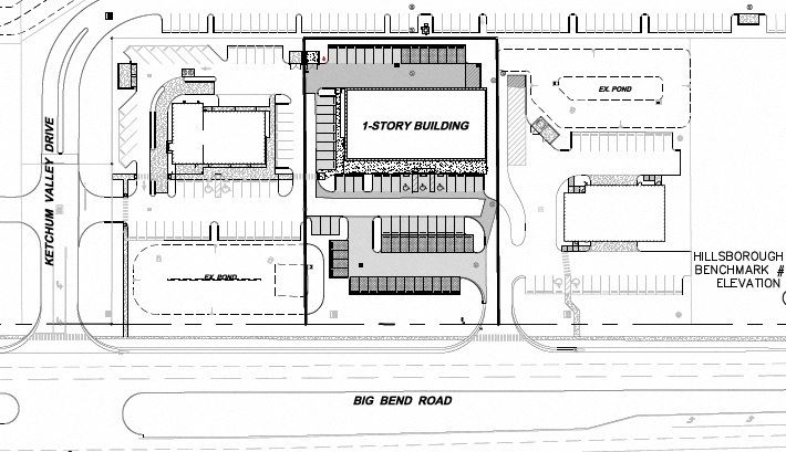 Huge Price Reduction - Big Bend, US Hwy 301 Publix Outparcel