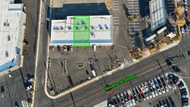 Prime Retail Corridor Location