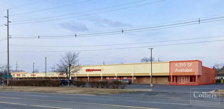 Retail > For Lease > CVS Anchored Center