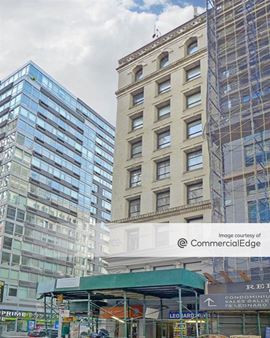 349 Broadway & 93-95 Leonard Street