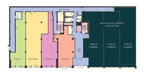Retail Spaces Available in Palisades Plaza