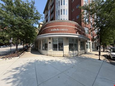 2nd Generation Corner Daycare Space Available in Fulton Market