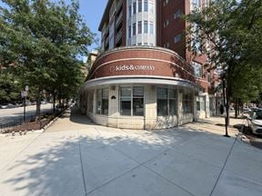 2nd Generation Corner Daycare Space Available in Fulton Market