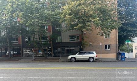 Retail space for Rent at 2521 1st Ave in Seattle