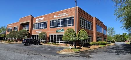 Office space for Rent at 380 Dahlonega Street in Cumming