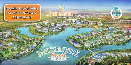 Photo of commercial space at 3251 Margaritaville Blvd in Kissimmee