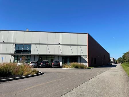 Industrial space for Rent at 50 Industrial Drive in Boston