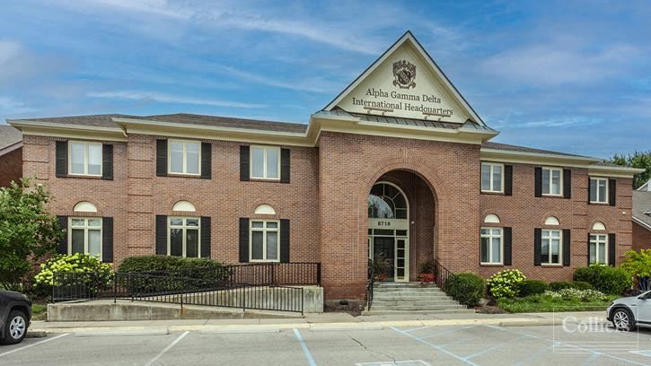 Office Space For Sale | 8710 N Meridian St