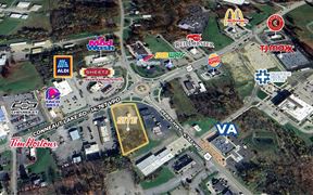 Meadville Retail Development Site