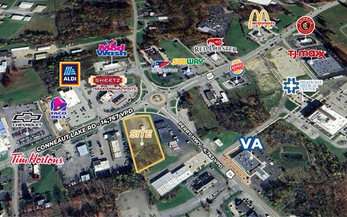 Meadville Retail Development Site