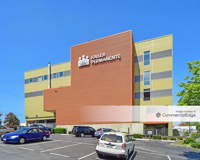 Kaiser Permanente Everett Medical Center