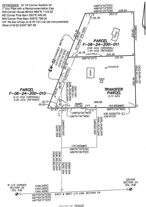 Commercial Vacant Land for Sale - Chelsea