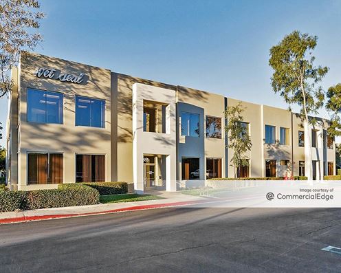 Irvine Business Center - 7555 & 7575 Irvine Center Drive