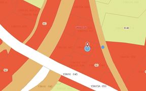 HOLLY SPRINGS -1 AC ZONED GC-SOLD AS IS