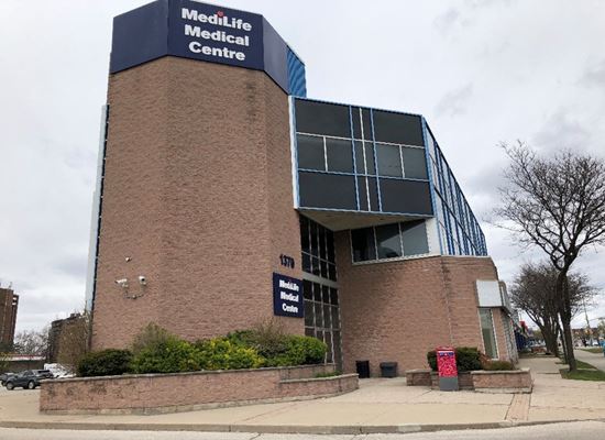 1370 Dundas Street East - Mississauga, ON