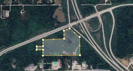Scheckel Commercial Land