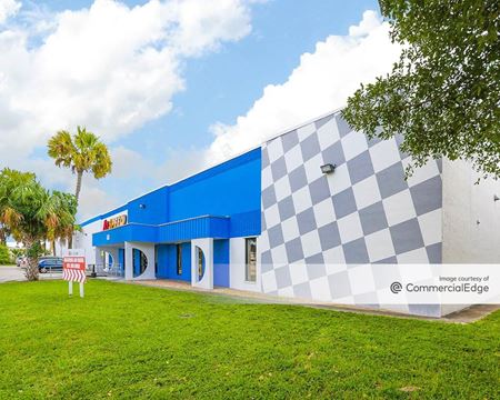 Industrial space for Rent at 2950 Stirling Road in Hollywood