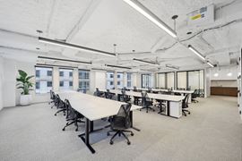 The SQ - The Square - Washington Bowen Building