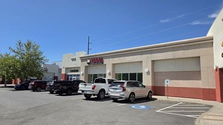 Office space for Rent at 1442 East William Street in Carson City