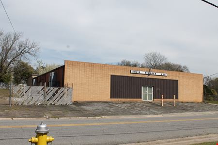 Industrial space for Rent at 795 Fulton St S in Macon