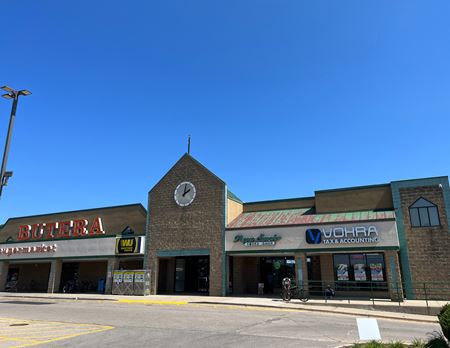 Retail space for Rent at 1 - 95 Clock Tower Plaza in Elgin