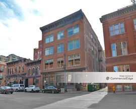 Rock Island Building