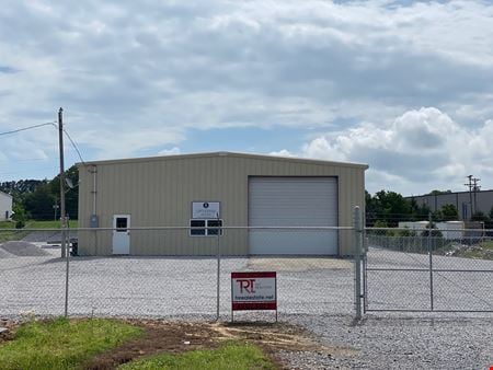 Photo of commercial space at 57 Blackburn Drive in Byhalia