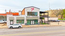 The Curry Building - Downtown Waco