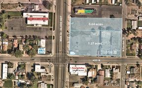 47 E 400 N Tooele - Land for sale