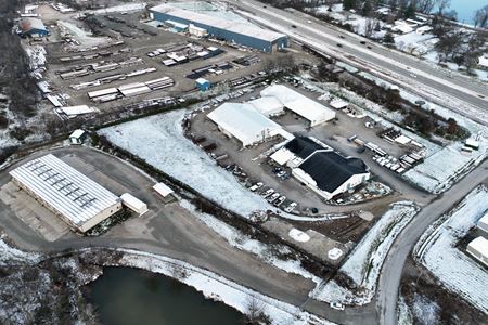 Industrial space for Sale at 150 Ayers Blvd in Belpre