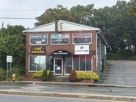 Retail space for Rent at 536 Lincoln St in Worcester