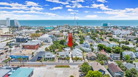 Photo of commercial space at 19-23 S. Hollywood Avenue in Daytona Beach