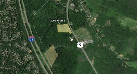 Land space for Sale at 2090 Route 9 in Round Lake