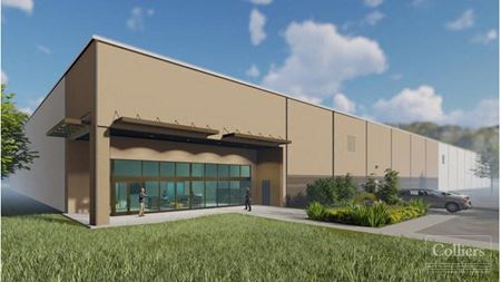 Photo of commercial space at Weeks Road in Fayetteville