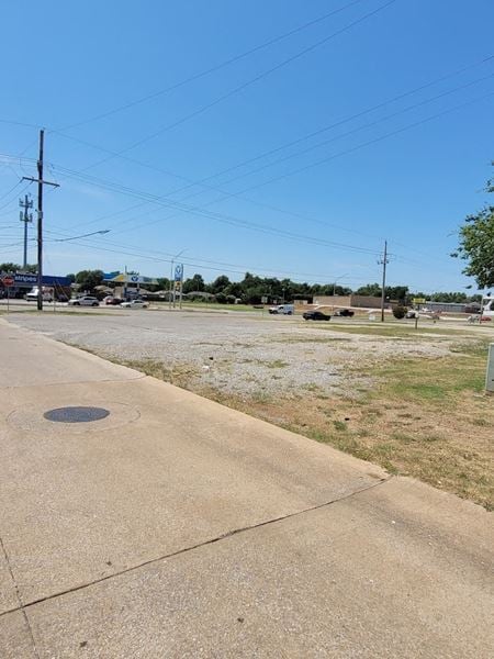 Photo of commercial space at 2201 Northwest Sheridan Road in Lawton