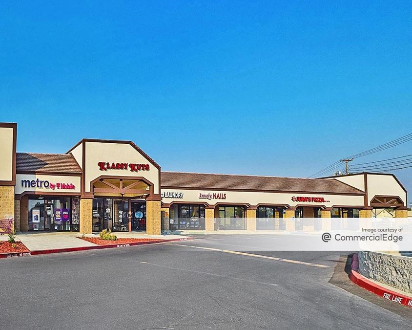 Turlock Town Center 503 North Golden State Blvd, Turlock, CA Retail