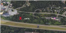 HOTEL DEVELOPMENT SITE - I-84 EXPOSURE, WATERBURY, CT