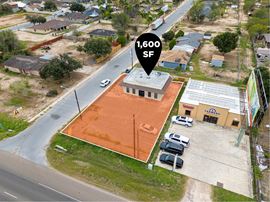 1,600 SF Turnkey Ready-To-Operate Restaurant