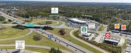 ±12.38 Acres fronting Columbiana Drive near I-26 | Irmo, SC