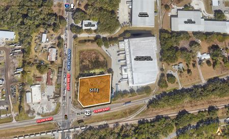 Photo of commercial space at 7815 New Tampa Highway in Lakeland