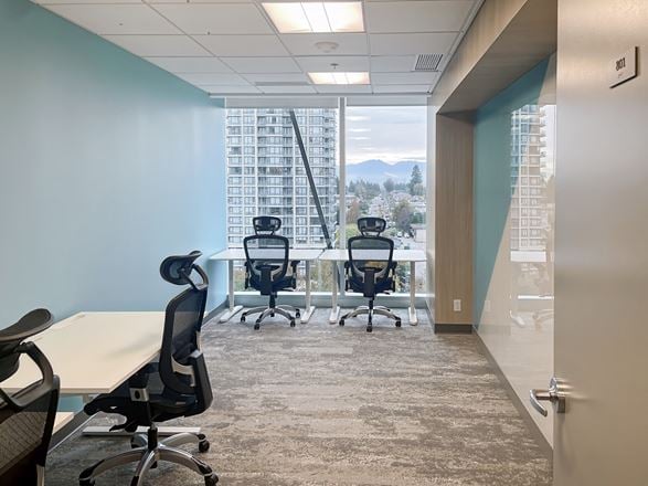 Regus - Burnaby - Edmonds St