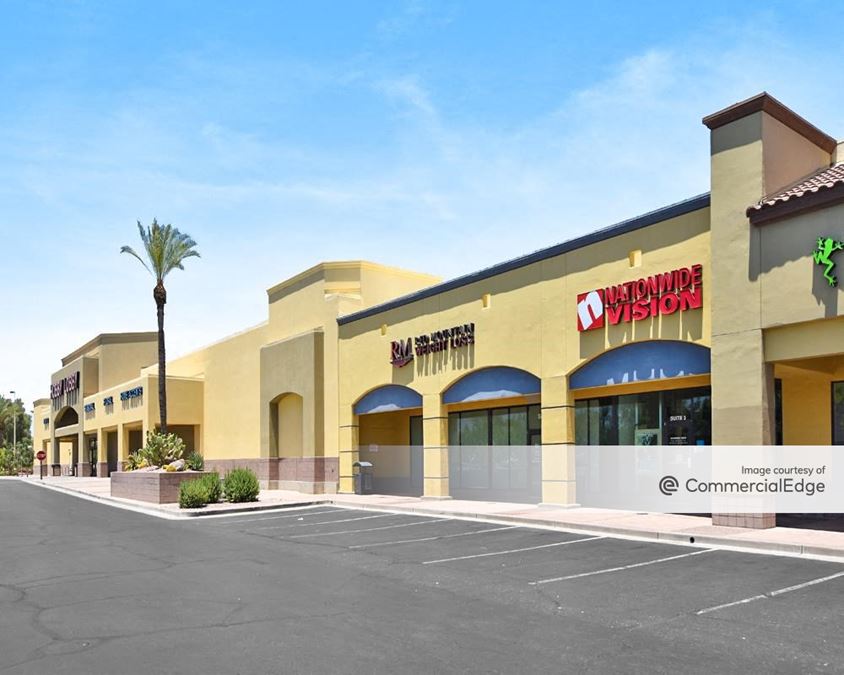 Ahwatukee Foothills Towne Center - 4710 East Ray Road