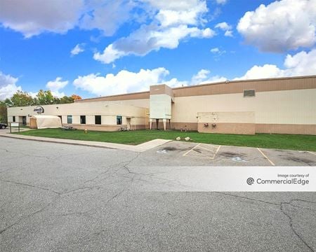 Photo of commercial space at 2500 Logistics Drive in Battle Creek